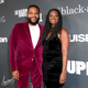 (L-R) Anthony Anderson and Alvina Stewart attend the Fourth Annual Celebration of Black Cinema & Television, presented by the Critics Choice Association at Fairmont Century Plaza on December 06, 2021 in Los Angeles, California. (Photo by Leon Bennett/Getty Images for the Critics Choice Association)